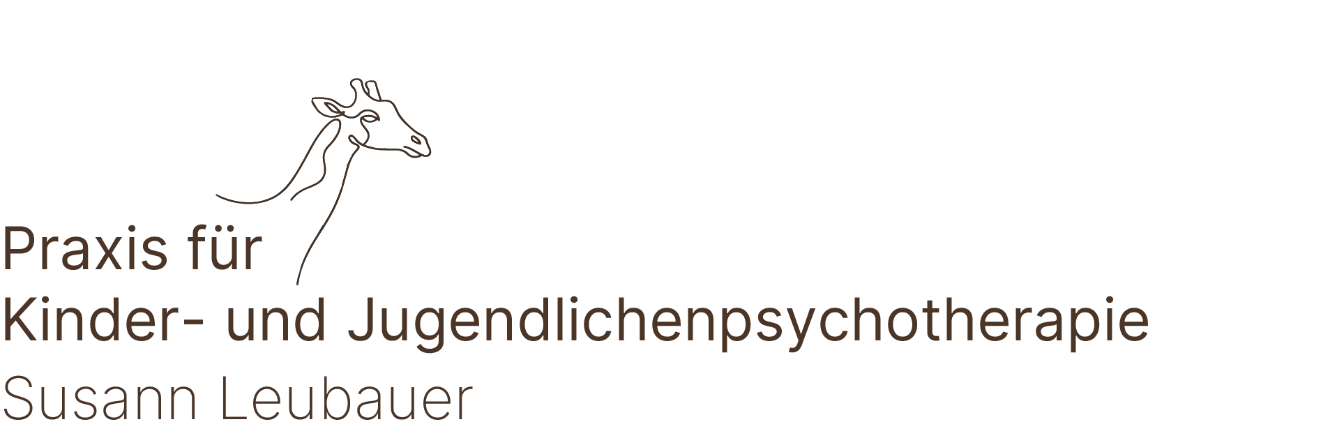Kinder- und Jugendlichenpsychotherapie